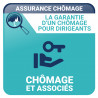 Garantie chômage des dirigeants - Prévoyance professionnelle