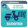 Assurance Scooter - 2 roues et quad