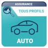 Assurance TAXI / VTC - Auto